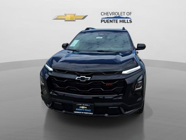 New 2027 Chevrolet Equinox RS FWD image 3