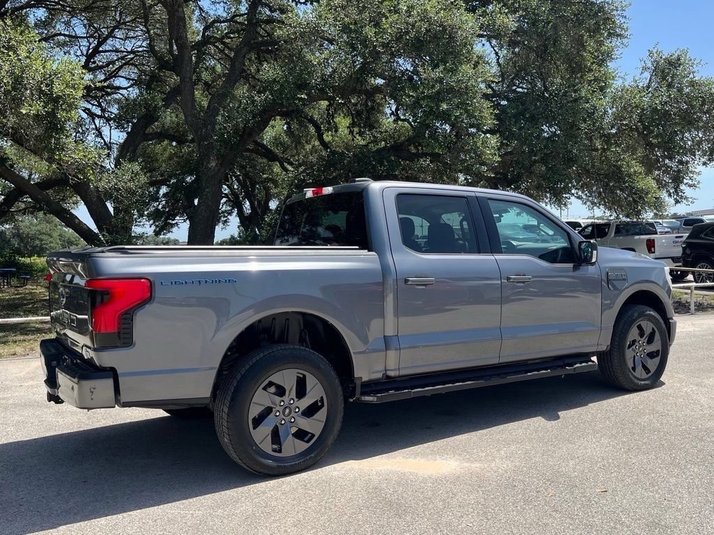 Used 2023 Ford F150 Lightning XLT w/ Equipment Group 312A High AWD/4WD image 5