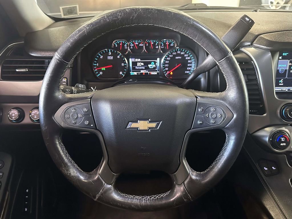 Used 2015 Chevrolet Tahoe LT AWD/4WD image 17