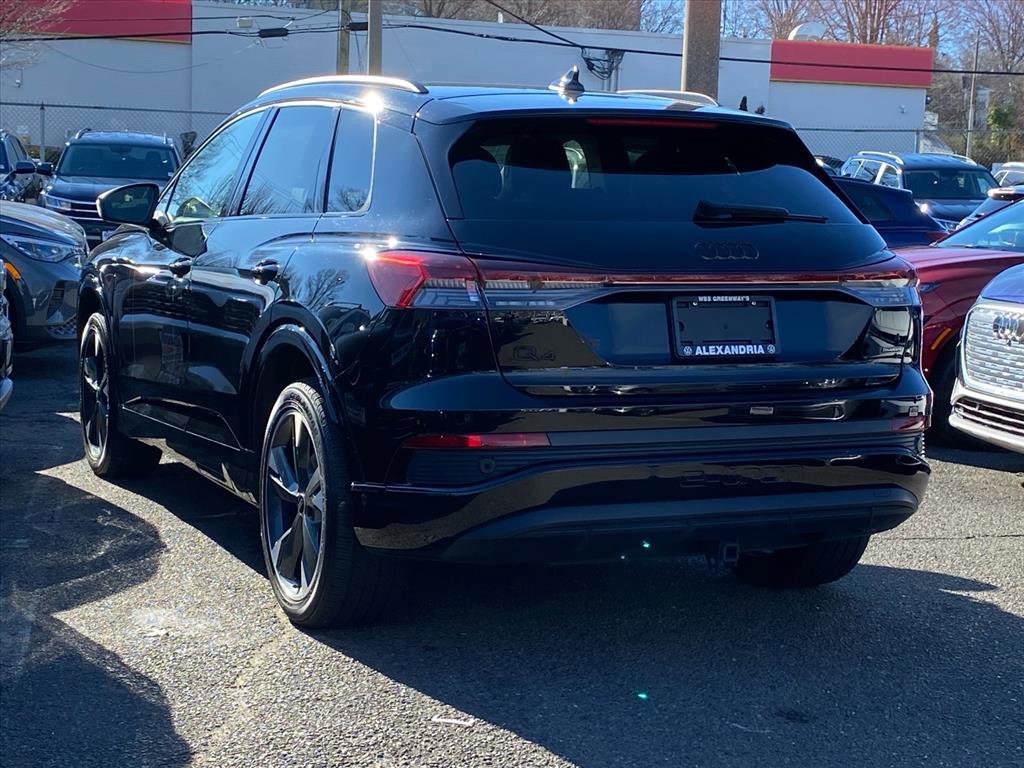 Used 2023 Audi Q4 e-tron Premium Plus w/ Premium Plus image 4