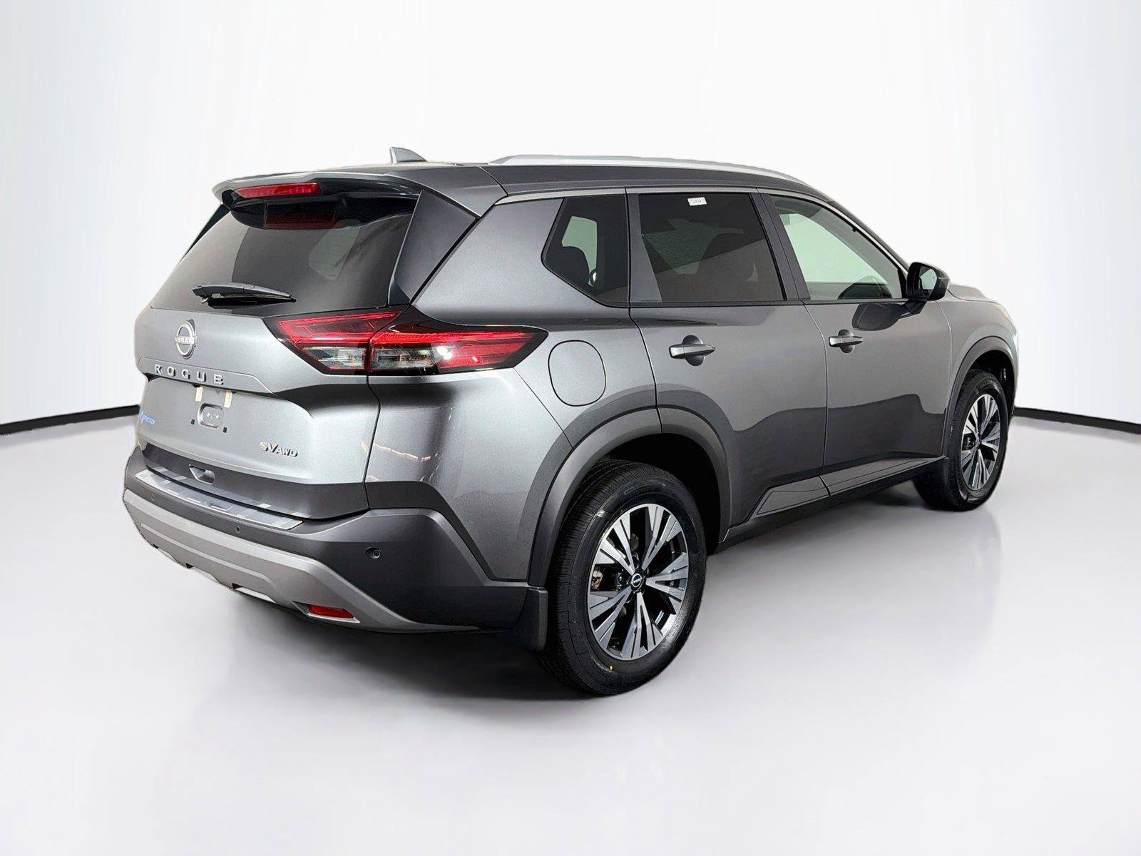 Used 2023 Nissan Rogue SV w/ SV Premium B Package AWD/4WD image 11