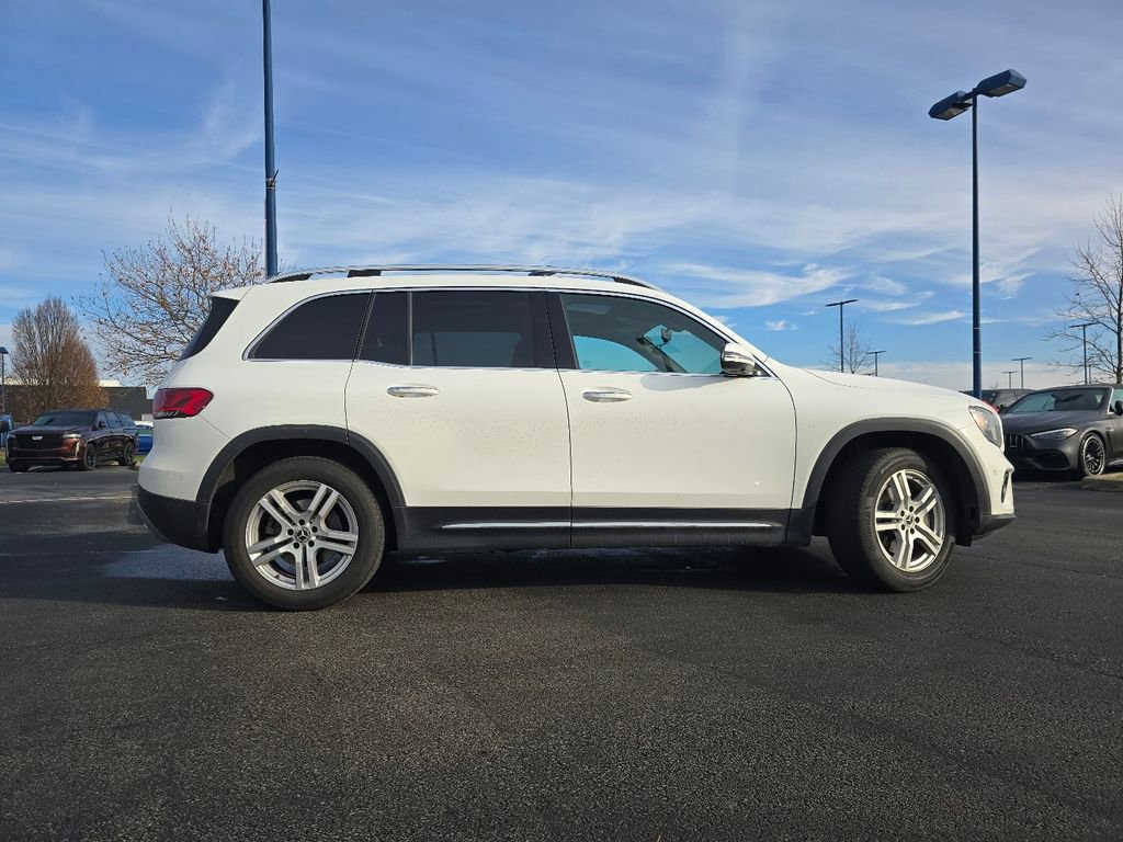 Used 2023 Mercedes-Benz GLB 250 4MATIC image 17