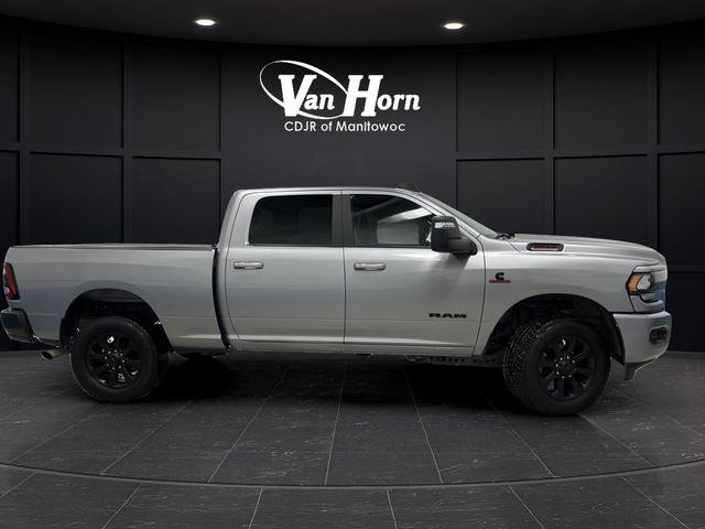 Used 2023 RAM 2500 Big Horn w/ Night Edition image 2
