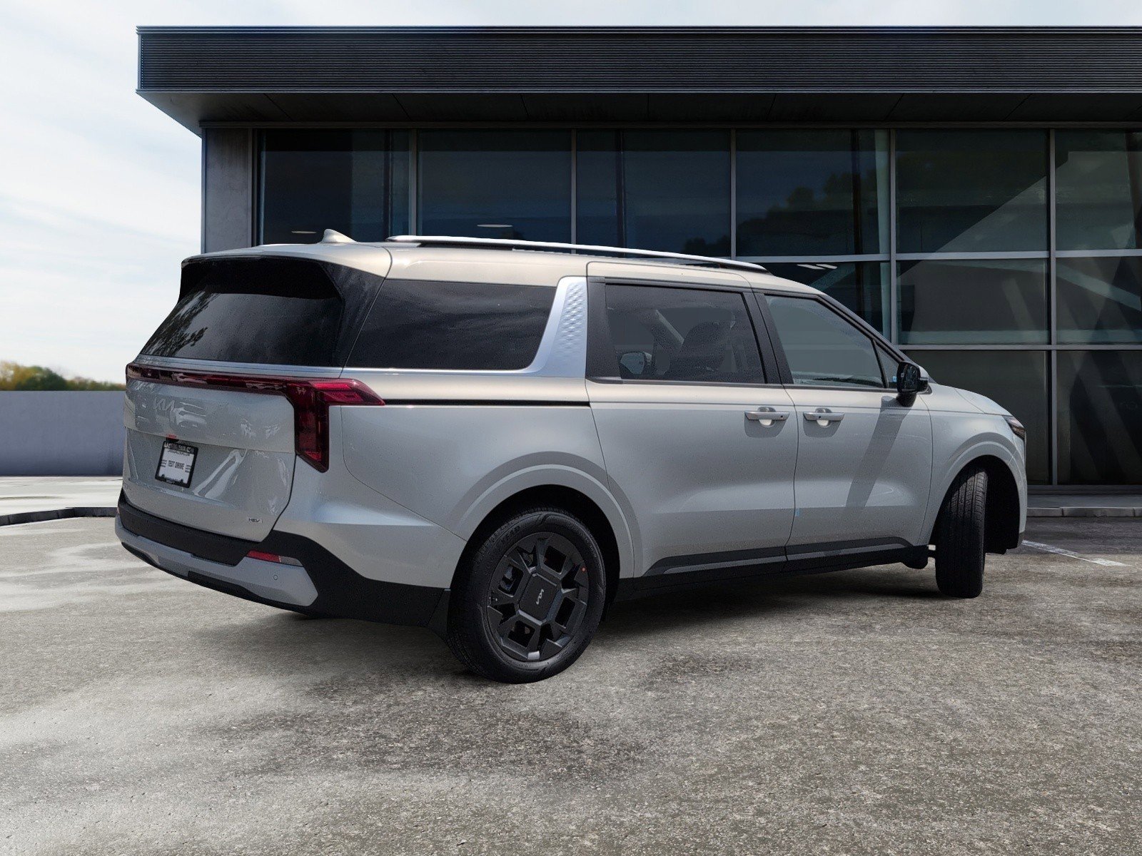 New 2026 Kia Carnival EX image 4