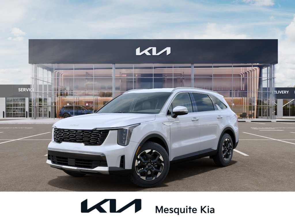New 2026 Kia Sorento S FWD image 1