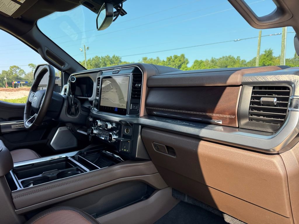 New 2026 Ford F250 King Ranch image 18