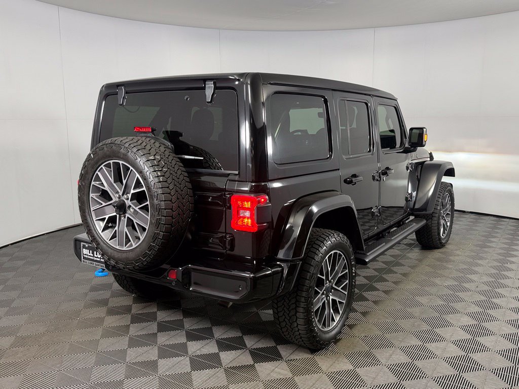 Used 2024 Jeep Wrangler High Altitude AWD/4WD image 6
