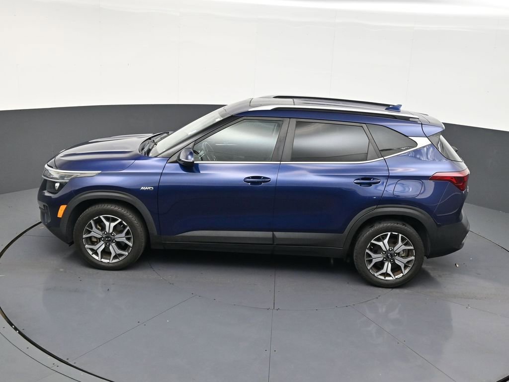 Used 2021 Kia Seltos EX image 13