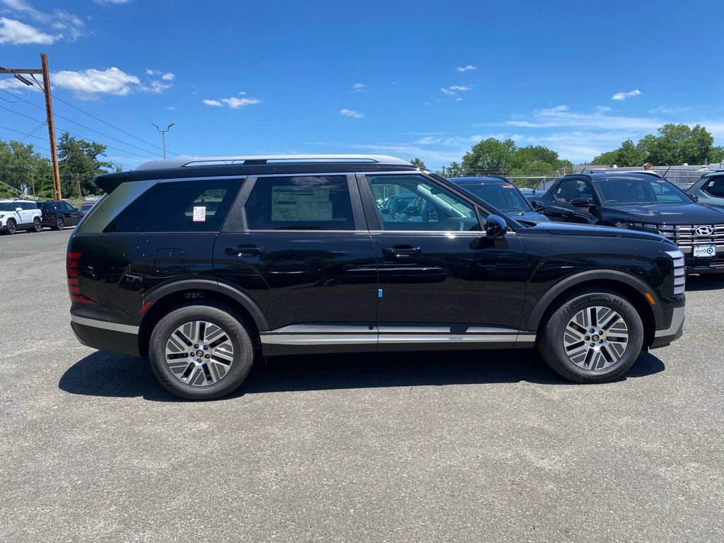 New 2026 Hyundai Palisade SEL AWD/4WD image 2