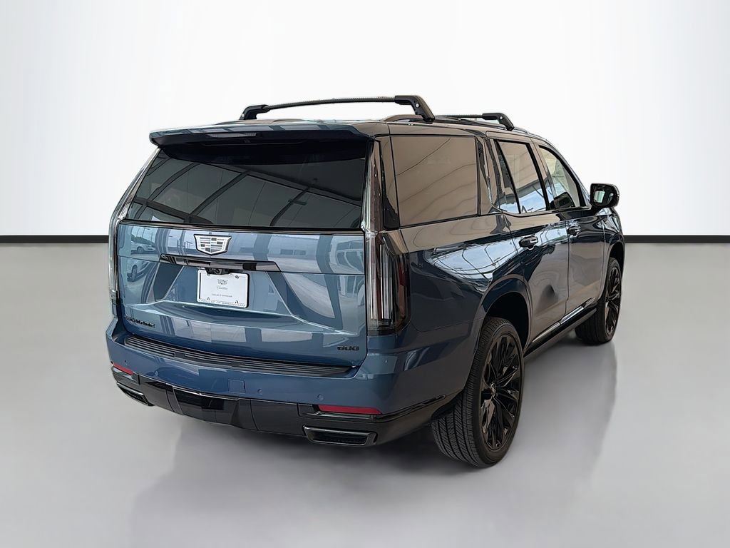 New 2026 Cadillac Escalade Platinum Sport w/ LPO, ONYX Package AWD/4WD image 5