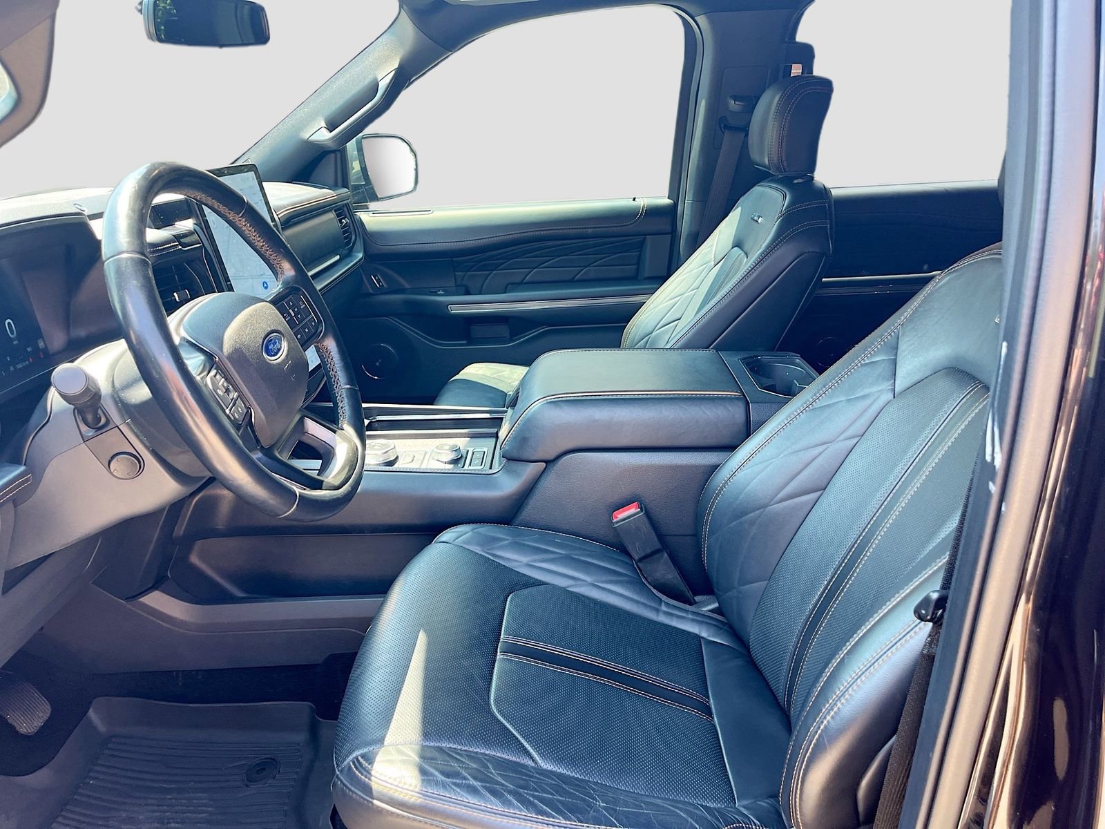 Used 2022 Ford Expedition Max Platinum AWD/4WD image 22