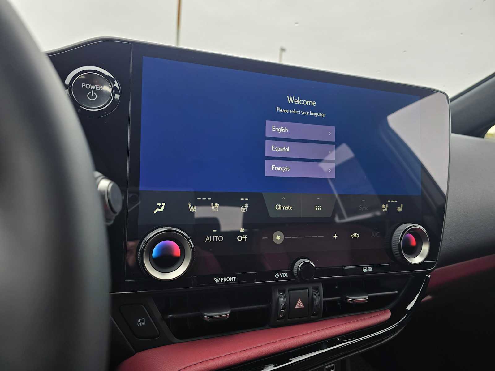 New 2026 Lexus NX 450h+ AWD w/ Luxury Package image 28