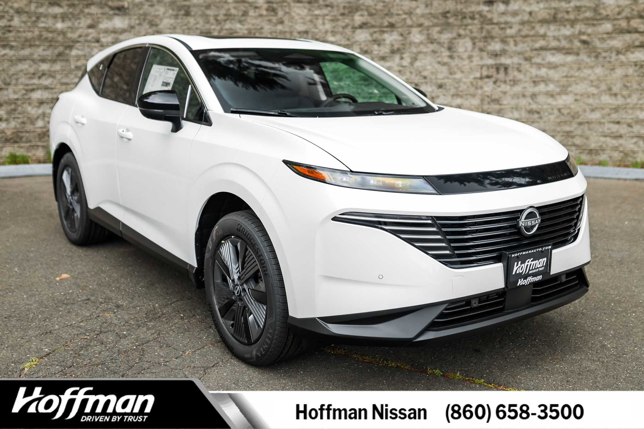 New 2025 Nissan Murano SL image 1