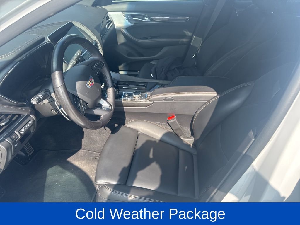 Used 2023 Cadillac CT5 Sport w/ Parking Package RWD image 6
