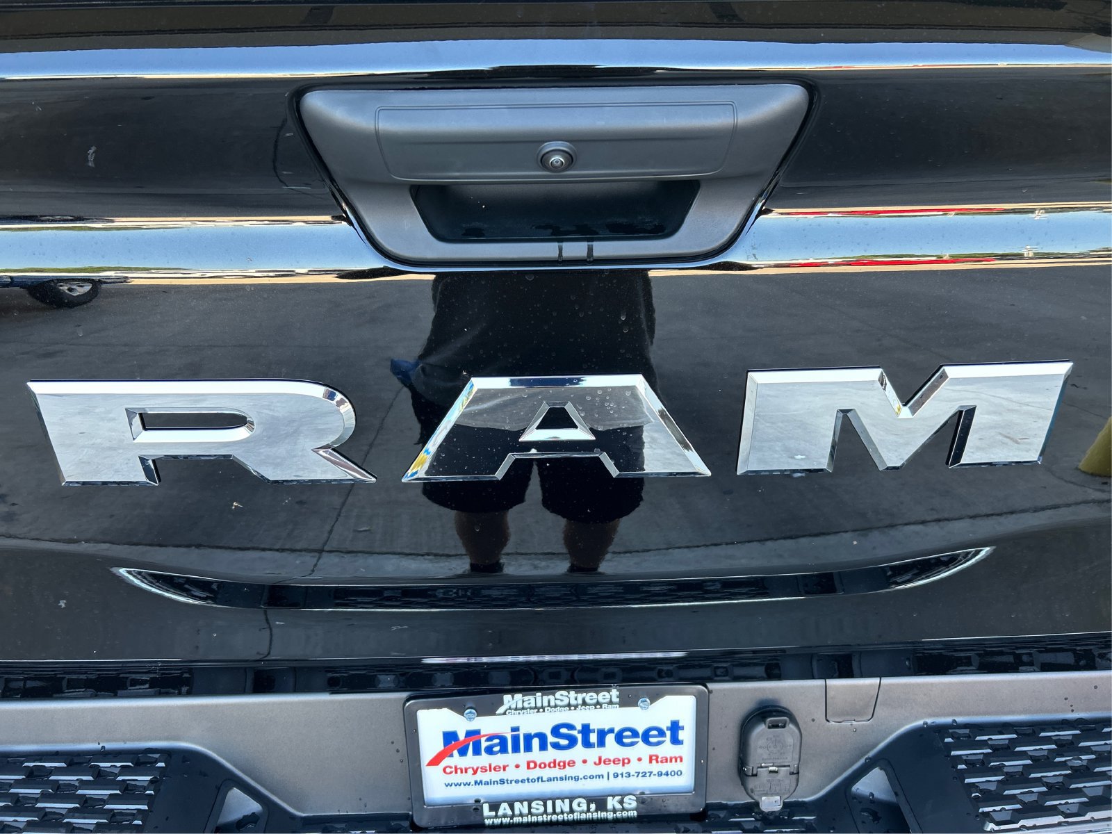New 2026 RAM 1500 Tradesman AWD/4WD image 23