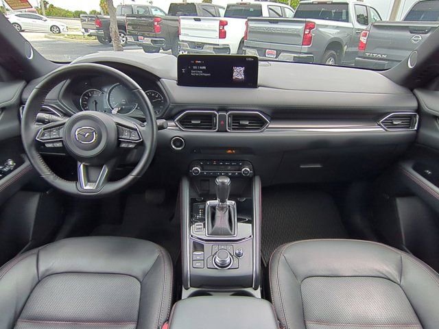 Used 2022 MAZDA CX-5 AWD 2.5 Turbo image 16