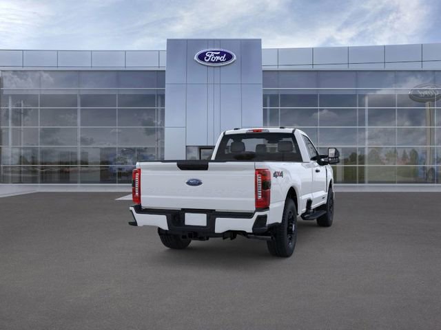 New 2026 Ford F250 XL w/ STX Appearance Package image 8