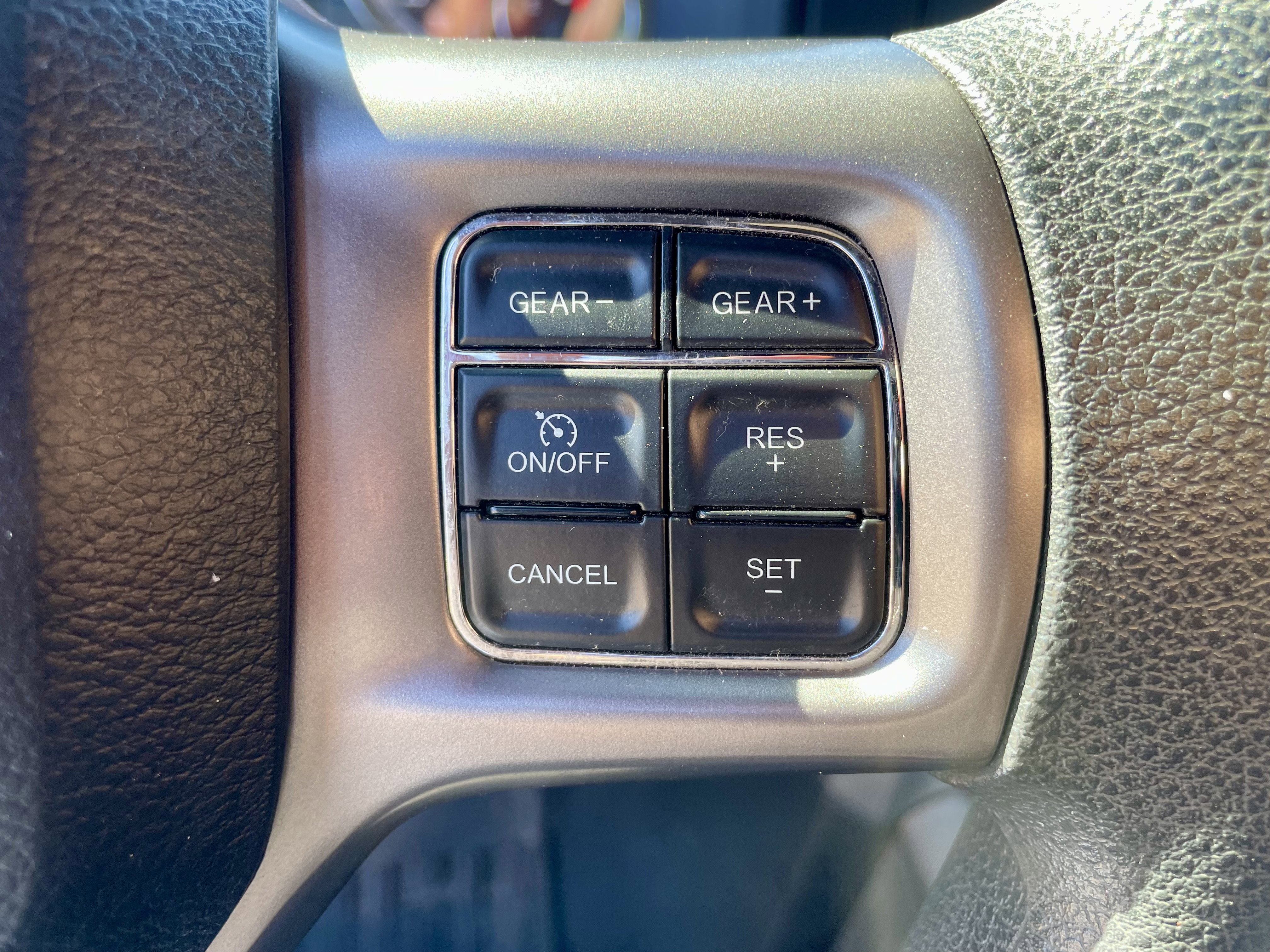 Used 2022 RAM 1500 Classic Warlock w/ Ceramic Gray Warlock Package RWD image 16