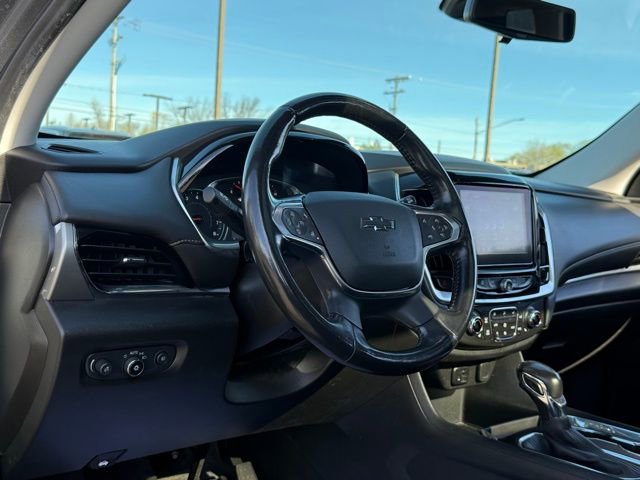 Used 2021 Chevrolet Traverse RS image 15