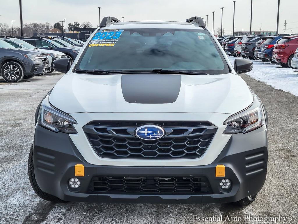 Used 2023 Subaru Outback Wilderness image 4