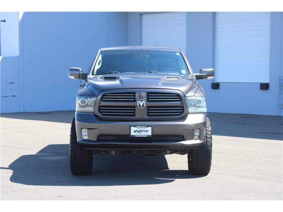 Used 2016 RAM 1500 Sport w/ Convenience Group AWD/4WD image 5