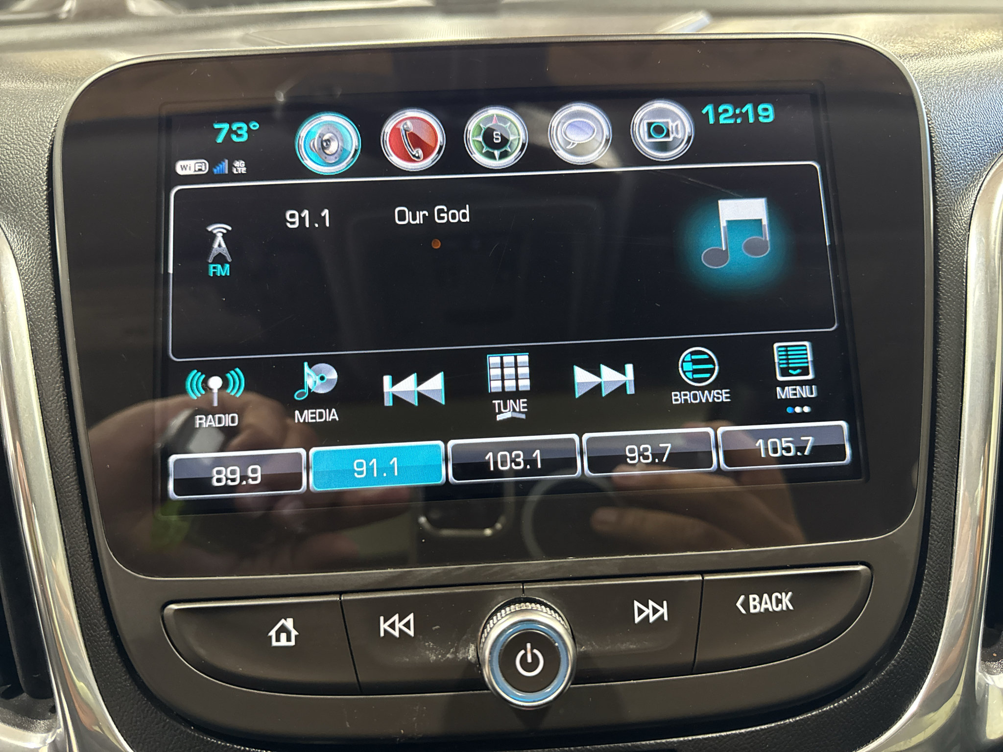 Certified 2018 Chevrolet Equinox Premier AWD/4WD image 30
