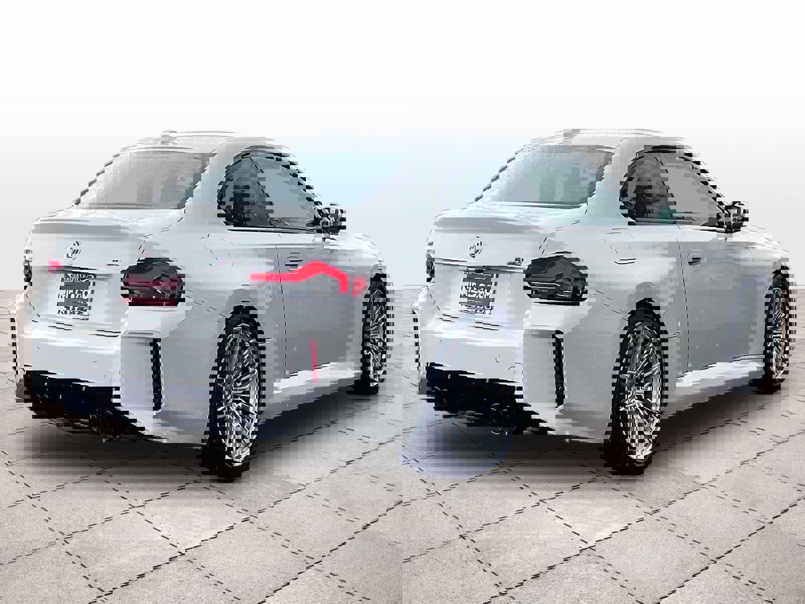 Used 2025 BMW M2 w/ Lighting Package image 14