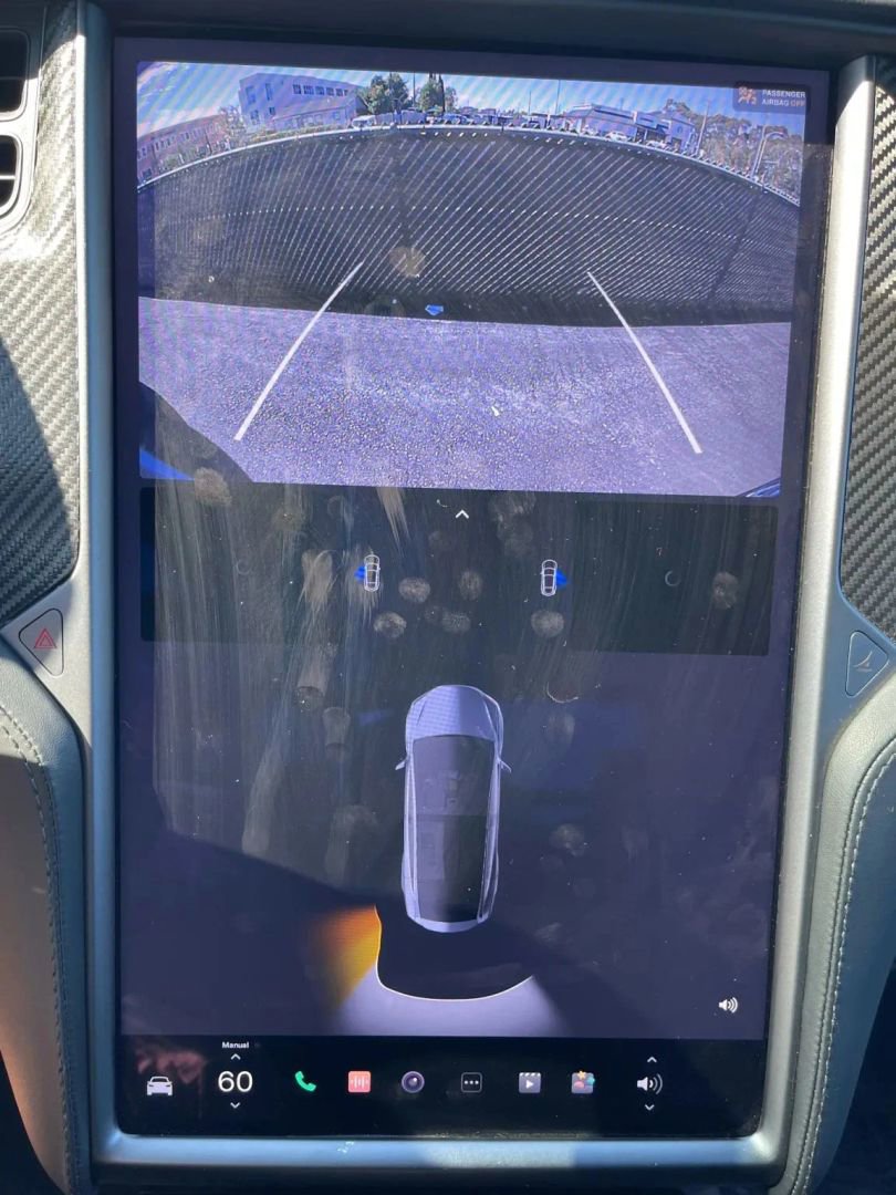 Used 2020 Tesla Model X Long Range AWD/4WD image 42