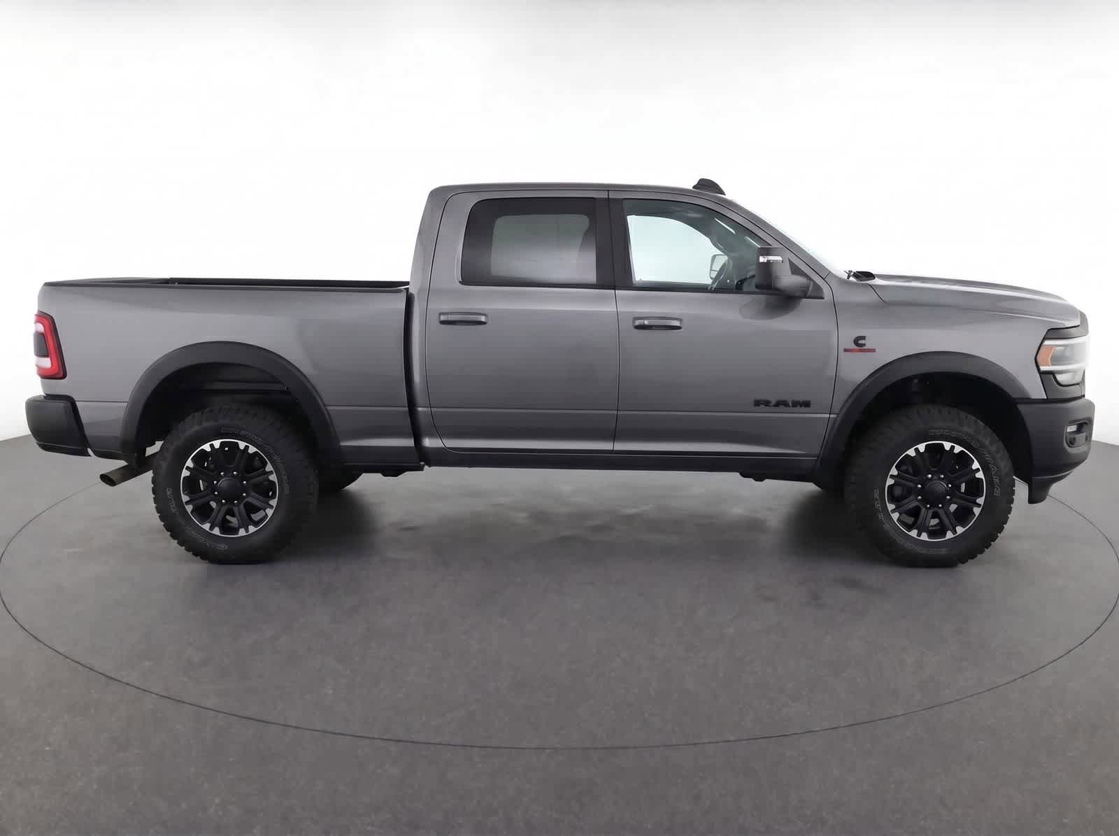 Used 2025 RAM 2500 Rebel w/ Rebel Level 1 Equipment Group AWD/4WD image 8