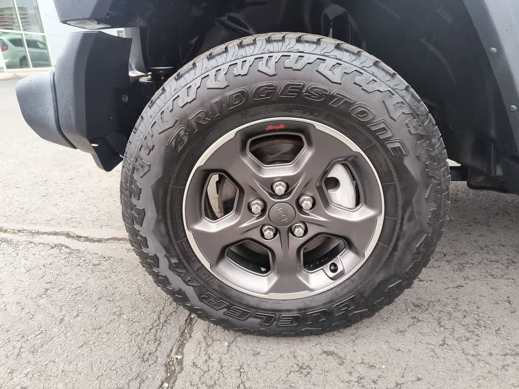 Used 2020 Jeep Wrangler Sport AWD/4WD image 10