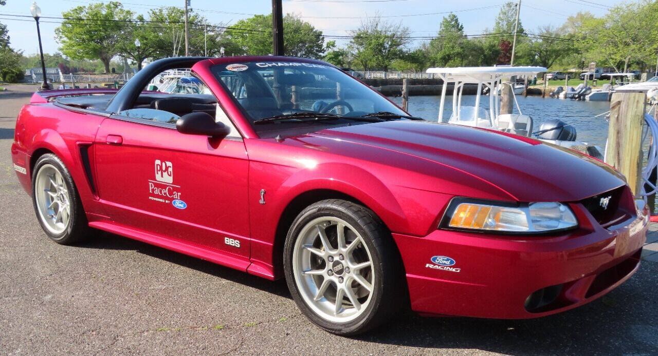 Used 1999 Ford Mustang Cobra RWD image 20