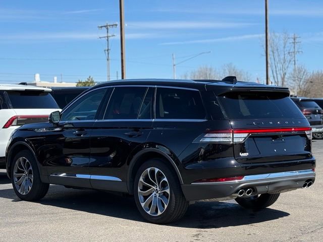Used 2025 Lincoln Aviator Reserve w/ Illumination Package image 45