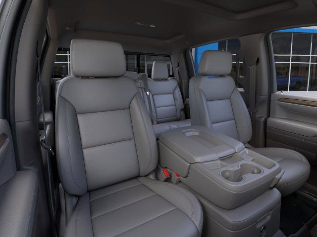 New 2026 Chevrolet Silverado 1500 LT w/ Z71 Off-Road Package image 40