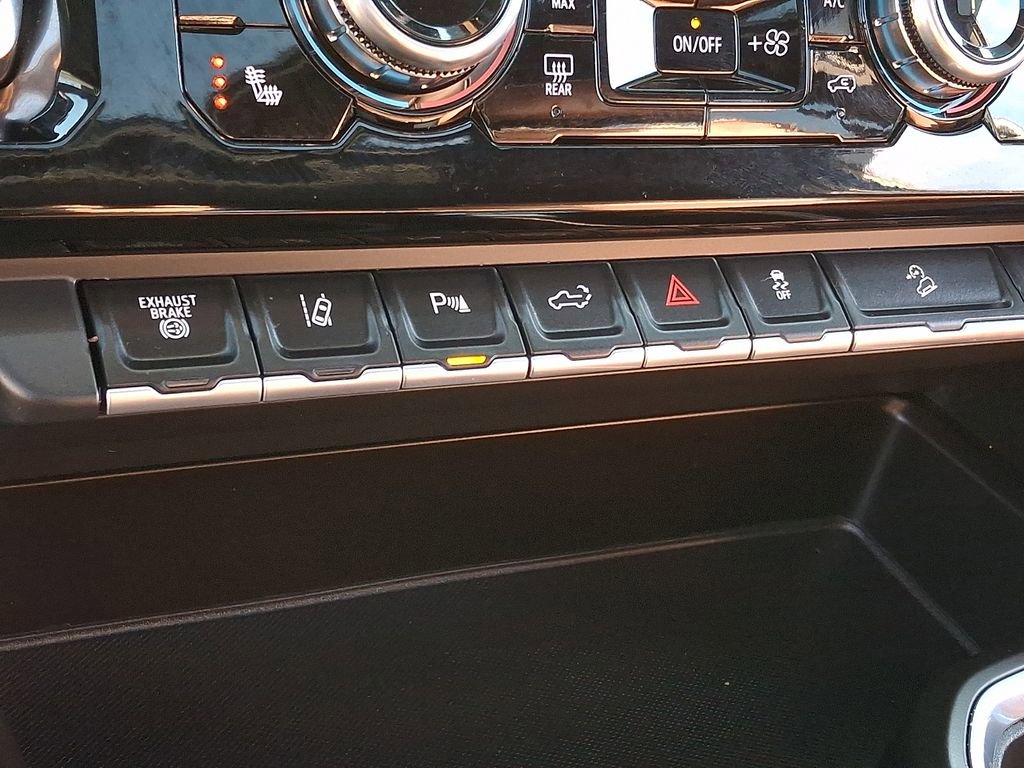 Used 2025 GMC Sierra 2500 Denali Ultimate image 25