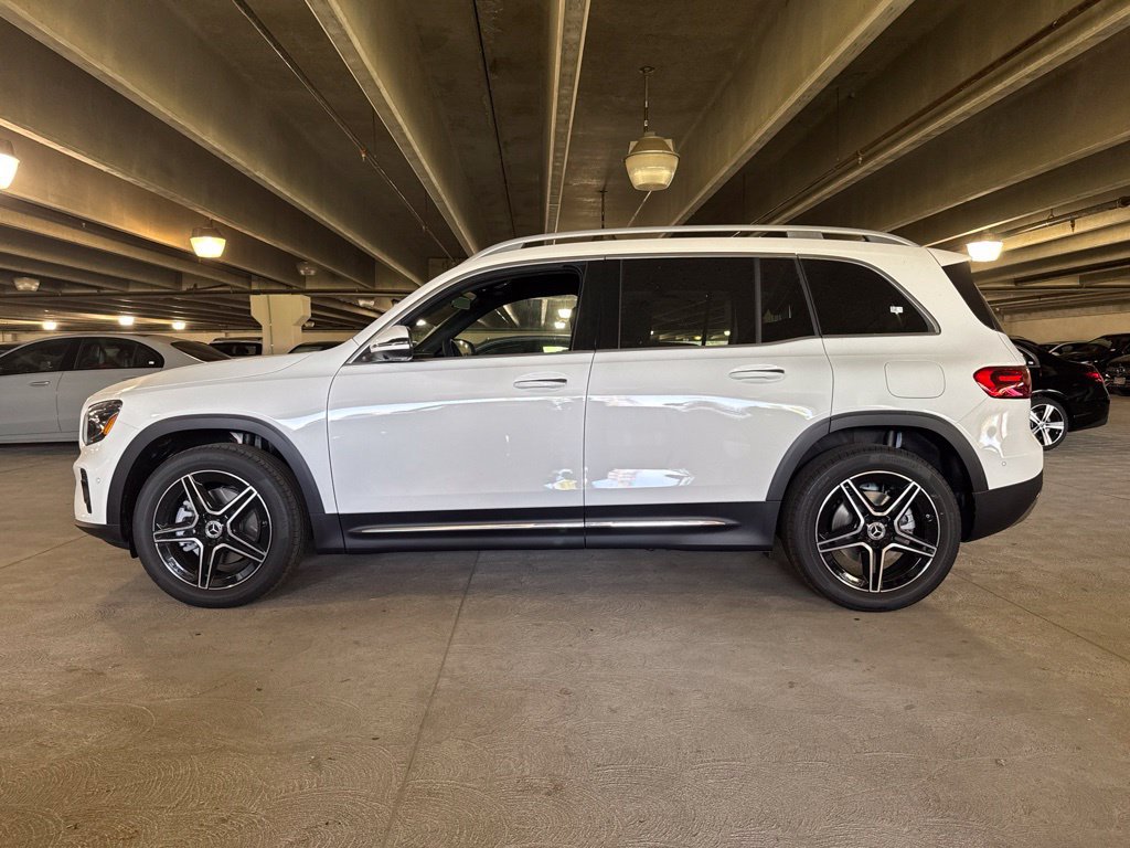 New 2026 Mercedes-Benz GLB 250 image 12