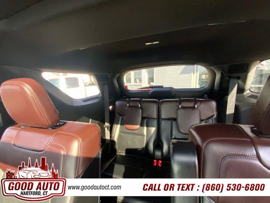 Used 2020 Ford Explorer Platinum image 10