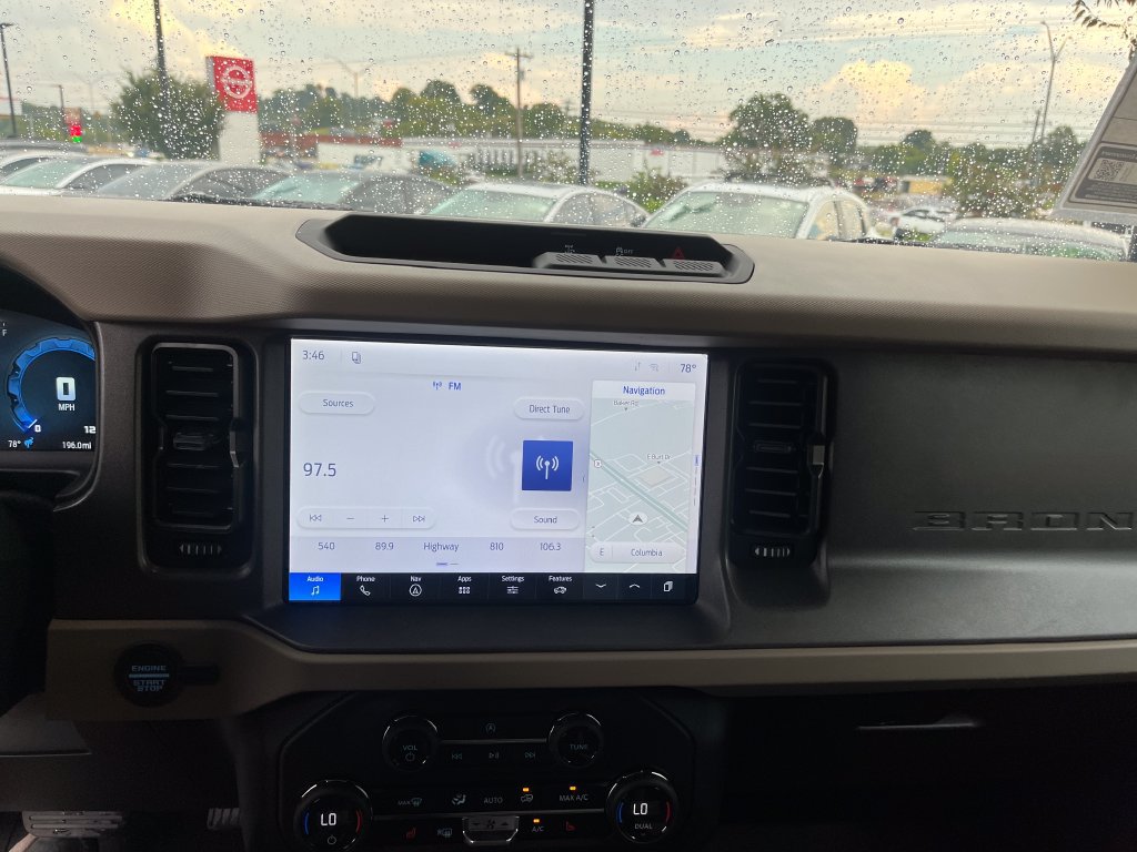 Used 2026 Ford Bronco Big Bend AWD/4WD image 19