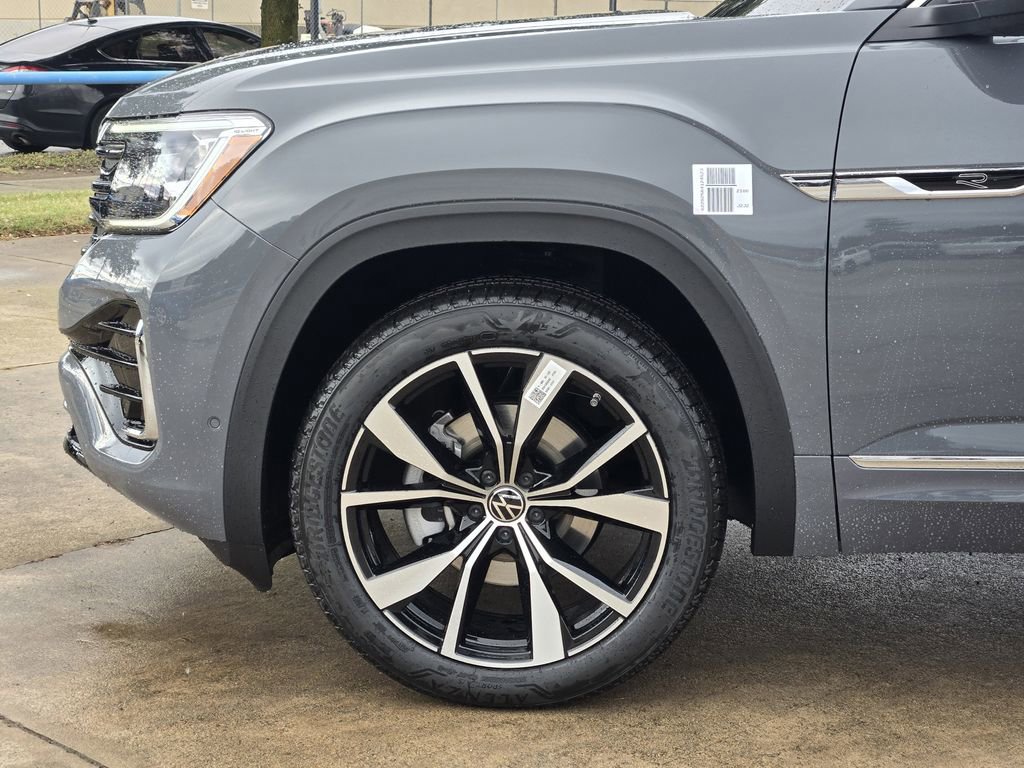 New 2026 Volkswagen Atlas SEL Premium R-Line image 5