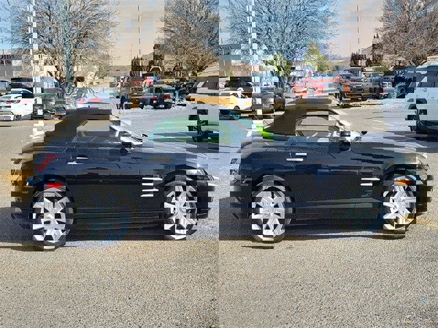 Used 2005 Chrysler Crossfire Limited image 3