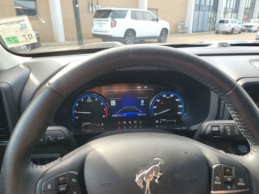 Used 2023 Ford Bronco Sport Outer Banks w/ Tech Package AWD/4WD image 23