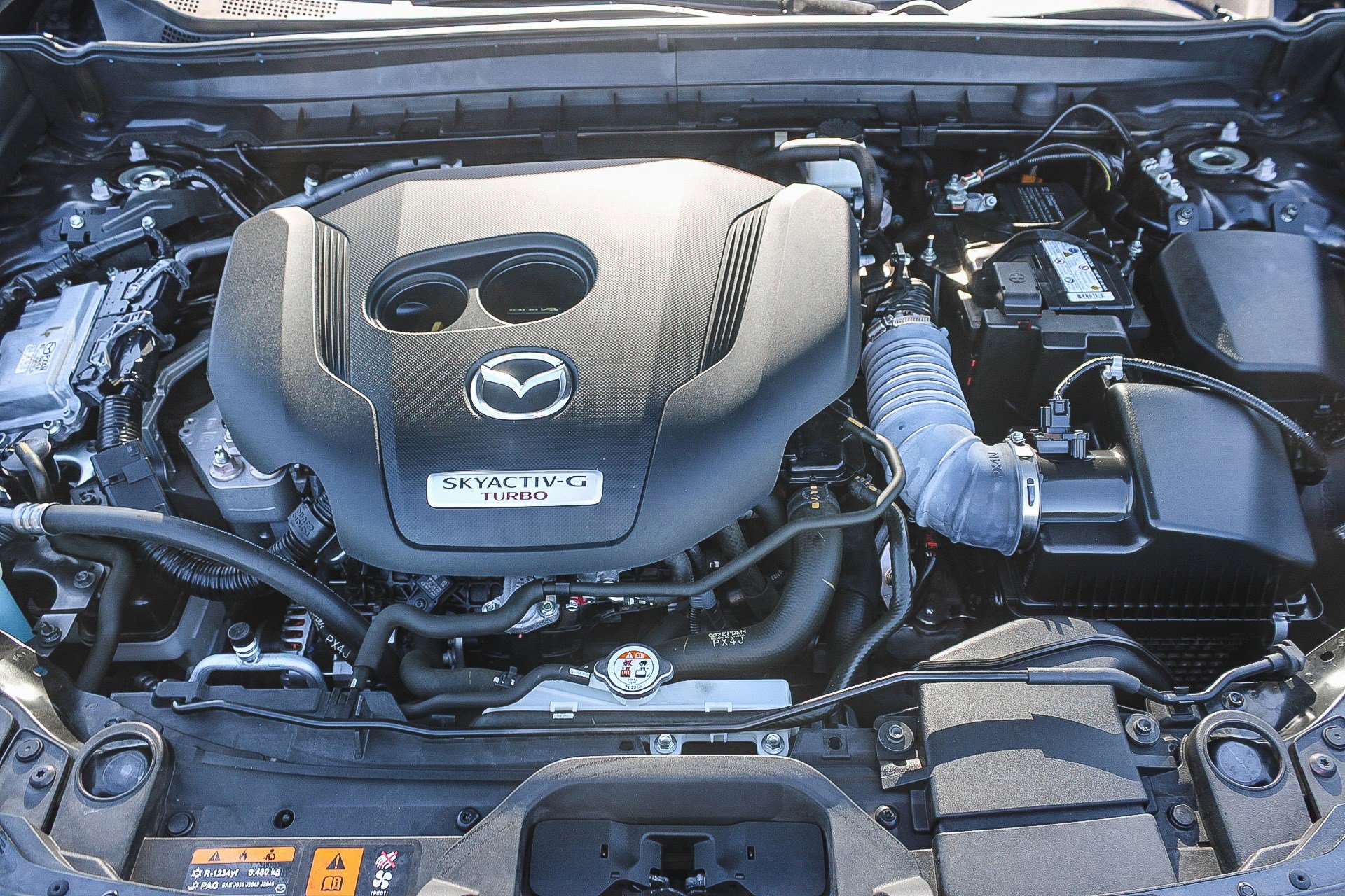 Used 2022 MAZDA CX-30 AWD 2.5 Turbo S image 27