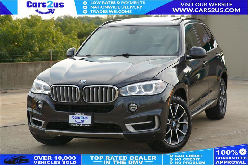 Used 2015 BMW X5 xDrive50i