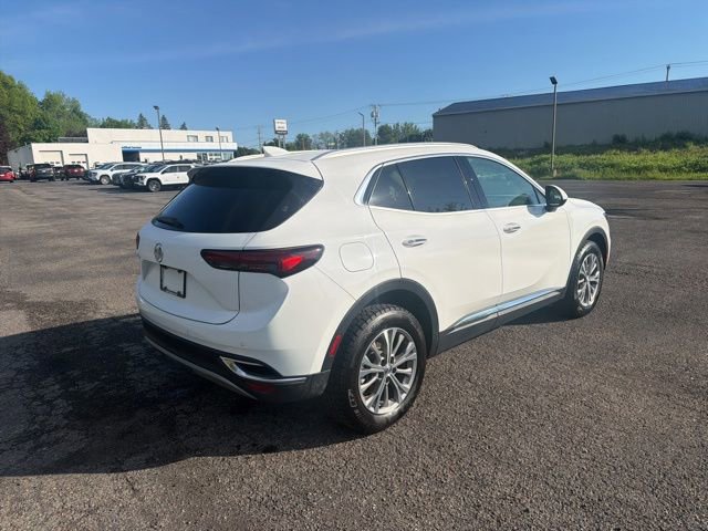 Certified 2022 Buick Envision Preferred FWD image 5