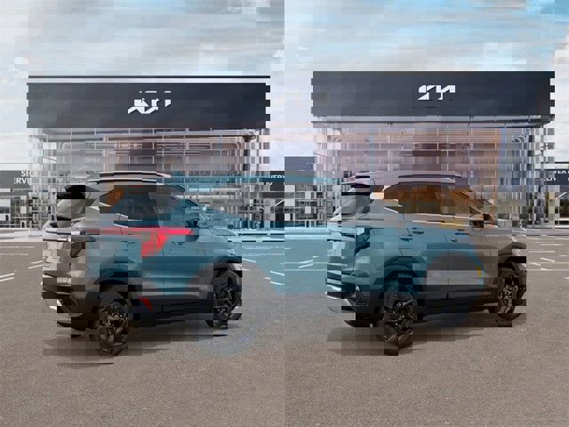 New 2026 Kia Seltos EX w/ EX Sunroof Package image 6