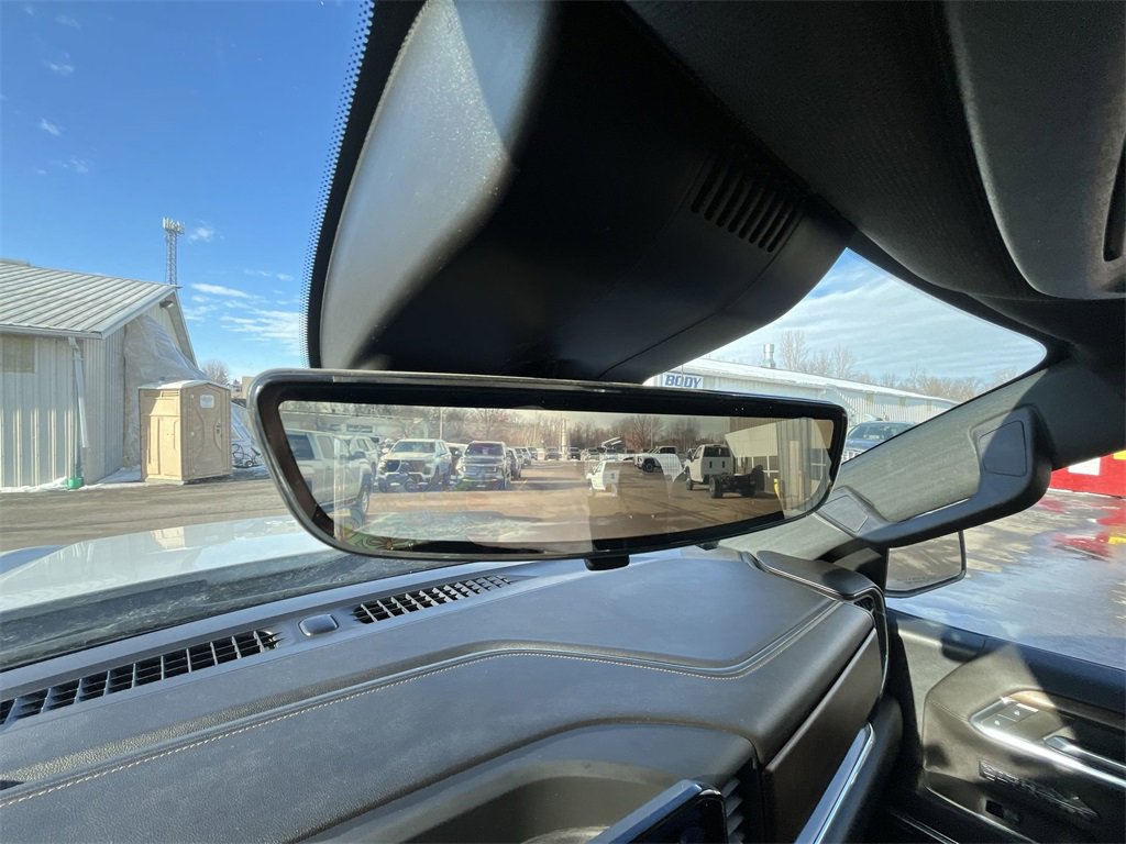 Certified 2023 Chevrolet Silverado 1500 High Country w/ Technology Package image 35