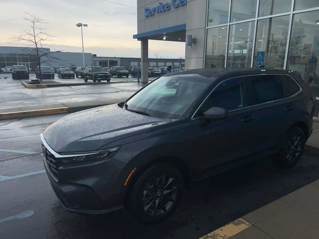 New 2026 Honda CR-V EX-L image 2