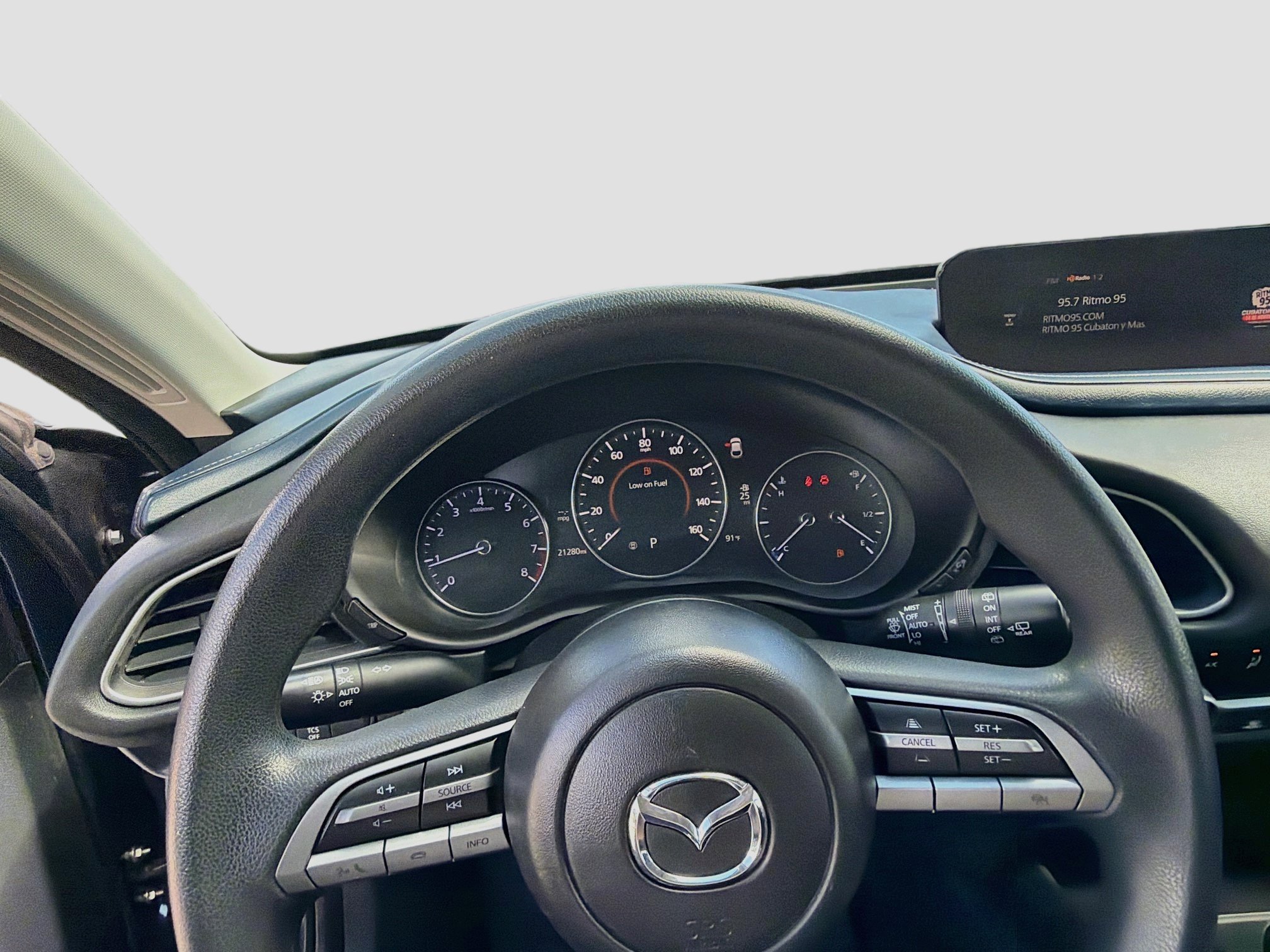 Used 2020 MAZDA CX-30 FWD image 11