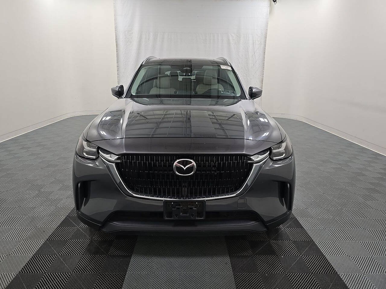 Used 2024 MAZDA CX-90 Plug-In Hybrid w/ Preferred AWD/4WD image 2