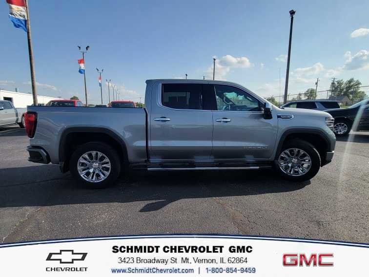 Used 2024 GMC Sierra 1500 Denali image 7