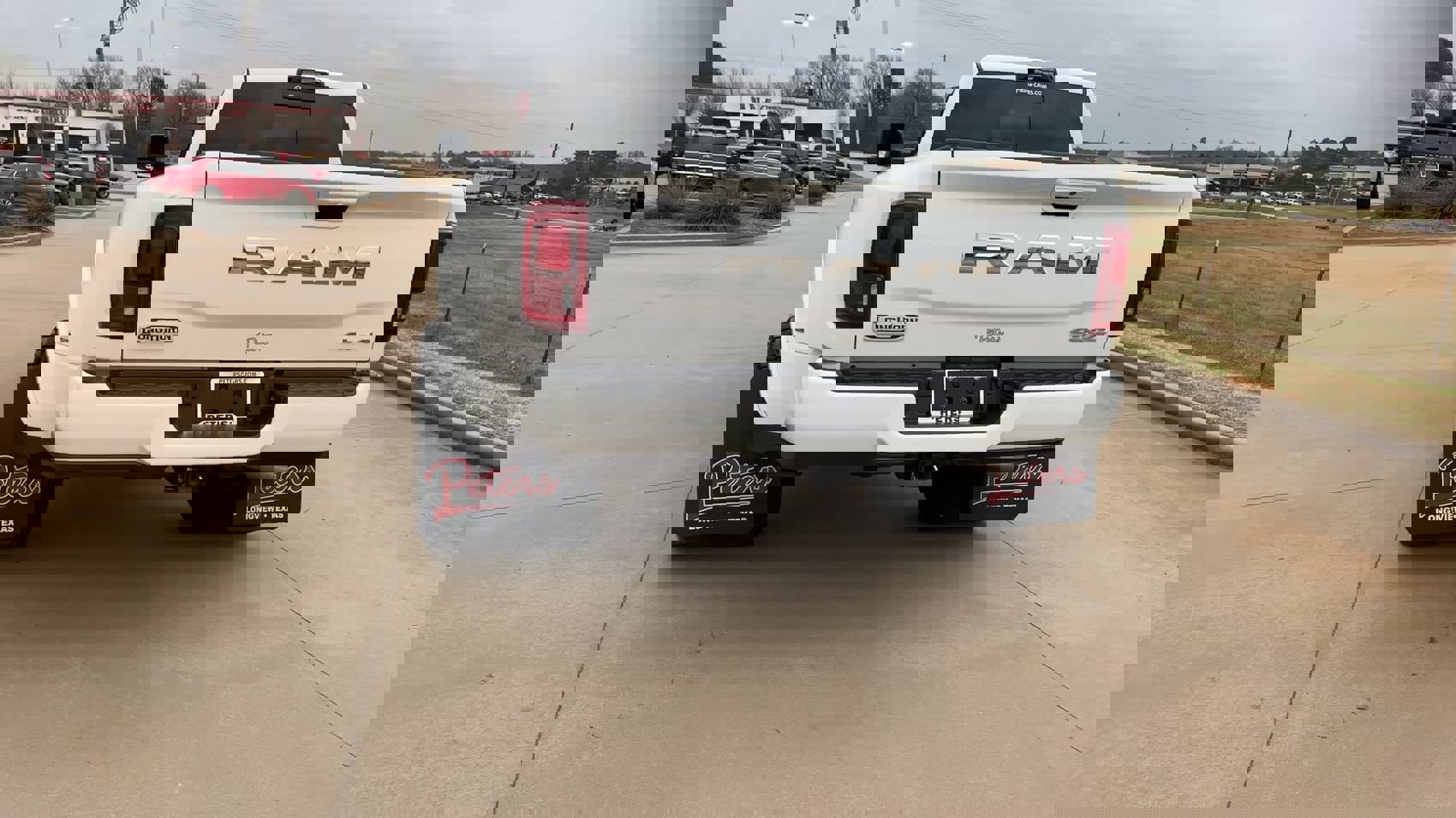 New 2025 RAM 3500 Longhorn image 6